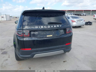 Land Rover Discovery Sport foto 6