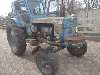 Vind tractor