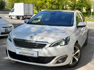 Peugeot 308 foto 20