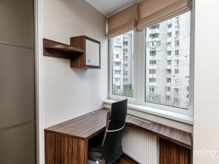 Apartament cu 1 cameră, 43 m², Centru, Chișinău foto 3