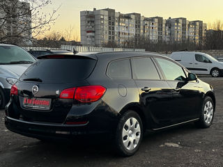 Opel Astra foto 6