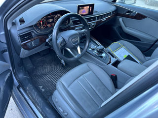 Audi A4 Allroad foto 8