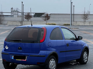 Opel Corsa foto 4