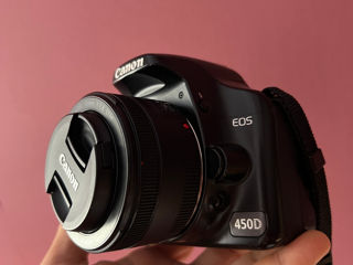 Canon EOS 450D