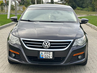 Volkswagen Passat CC foto 3