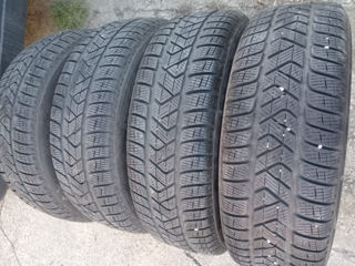 215 60 R17 Pirelli iarna 2019