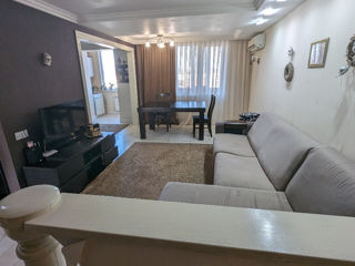 Apartament cu 4 camere, 84 m², BAM, Bălți
