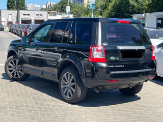 Land Rover Freelander foto 3