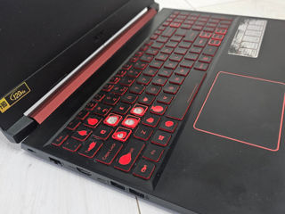 15.6" Ноутбук Acer Nitro 5 (FHD/IPS) i5 9300H/SSD 512/NV RTX2060 6GB/Win10/Black foto 4