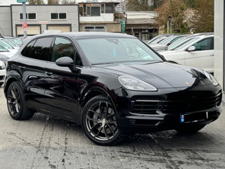 Porsche Cayenne foto 3