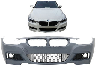 Bara Fata compatibil cu BMW Seria 3 F30 F31 (2011-2019) M-Technik Design