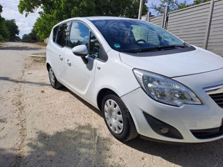 Opel Meriva foto 4