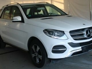 Mercedes GLE