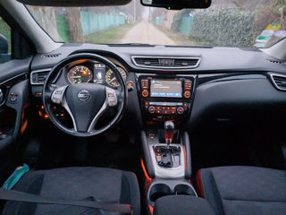 Nissan Qashqai foto 7