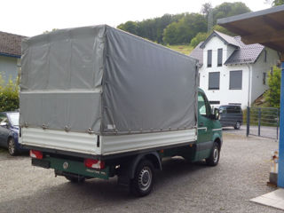 Volkswagen Crafter 2,0 TDI foto 2