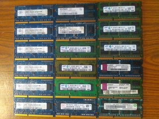 DDR1,DDR2,DDR3,DDR4 - оригинальная для ПК, ноутбуков. Выбор, гарантия foto 10