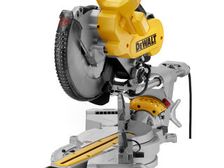 Fierastrau circular / пила торцовочная dewalt dws727 foto 4