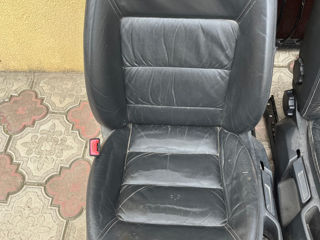 Salon piele Skoda Octavia 2005-2013 foto 5