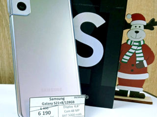 Samsung S21+  8/128Gb   6190lei