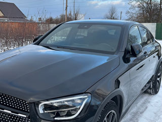 Mercedes GLC Coupe