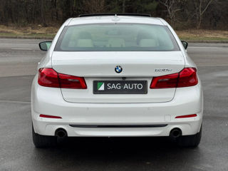 BMW 5 Series foto 6