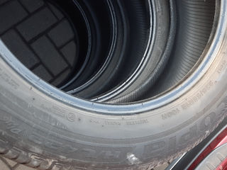 Se vinde anvelope brigestone  235/55 r18 foto 4