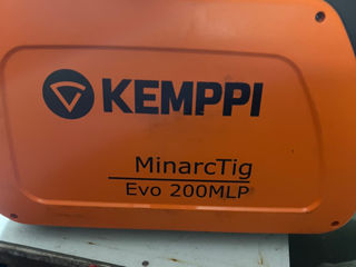 KEMPPI TIG  200