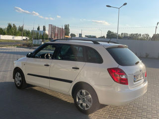 Skoda Fabia foto 5