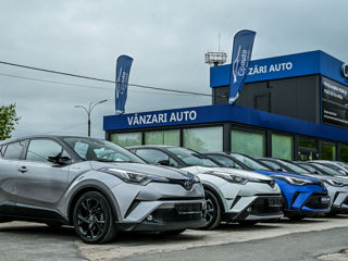 Toyota C-HR foto 14