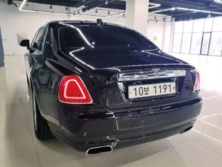 Rolls-Royce Ghost foto 4