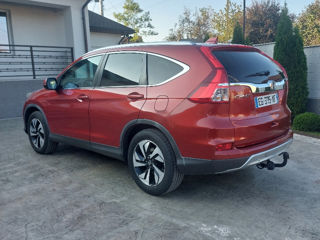 Honda CR-V foto 3