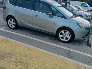 Opel Zafira foto 7