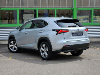 Lexus NX Series foto 4