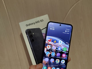 Samsung A55 5G ! 8/128GB