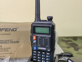 Statie radio Baofeng BF-UV-S9 Plus 10W