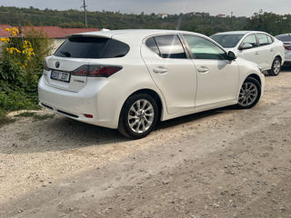 Lexus CT Series foto 3