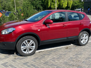 Nissan Qashqai foto 8