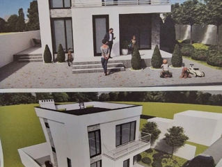 Vind Casa în Constructie #Riscanovca 290m2 + 4 ari foto 3