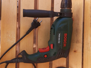 Maşină de găurit cu percuţie Bosch PSB 650 RE CT 650 W 220 V 0 - 48000 percuţii/min