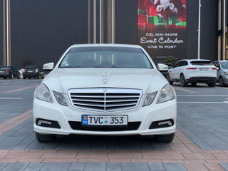 Mercedes E-Class