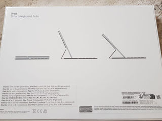 Клавиатура Apple Smart Keyboard Folio 11" foto 2