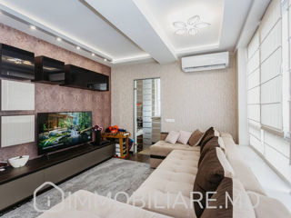 Apartament cu 2 camere, 64 m², Centru, Ialoveni foto 7