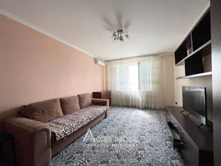 Apartament cu 2 camere, 60 m², Buiucani, Chișinău foto 2