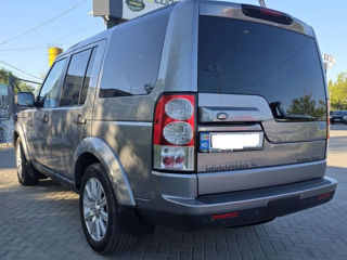 Land Rover Discovery, 2012 г.