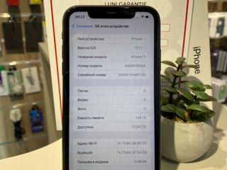 Iphone 11 Black 128gb foto 3