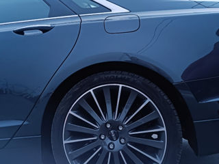 Lincoln MKZ фото 10