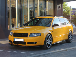 Audi A4 Avant foto 3