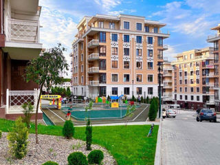 Apartament cu 3 camere, 94 m², Buiucani, Chișinău foto 4