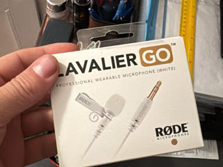 Lavalier Go Rode