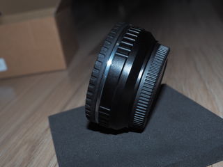 Canon EOS to m4/3 Adapter foto 5